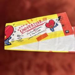BT21 TATA マフラータオル