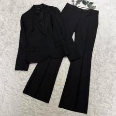 美品 希少 4 XL Theory セットアップ スーツ パンツ ブラック 黒 美品 希少 4 XL Theory セットアップ スーツ パンツ ブラック 黒