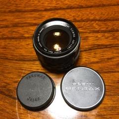 スーパータクマー Super Takumar 55mm f1.8
