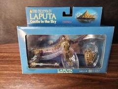 スタジオジブリ コミニカ 天空の城ラピュタ イメージモデルコレクション