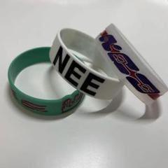 【バラ売り可】NEE ラババン まとめ売り NEE ラバーバンド まとめ売り ミュージシャン