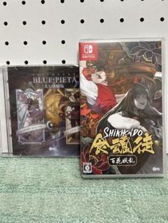 Switch SHIKHONDO 食魂徒 百花妖乱 特典付き　シューティング