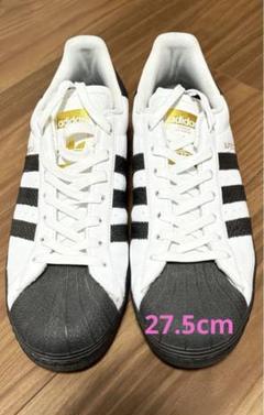 adidas スーパースター ADV スケートボーディング 27.5cm 旧モデのサムネイル