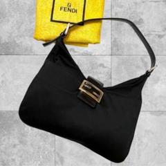 2025年最新】fendi マンマバケット ブラックの人気アイテム