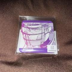 ダイヤのA くじコレ オンラインくじ スクエア缶バッジ 御幸一也B ダイヤのA くじコレ オンラインくじ スクエア缶バッジ 御幸一也B