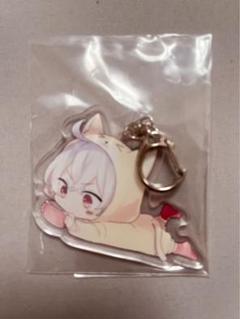 そらる　猫ちゃんアクリルキーホルダー そらる アクリルキーホルダー 歌い手 グッズ スタプラ ビー玉 猫