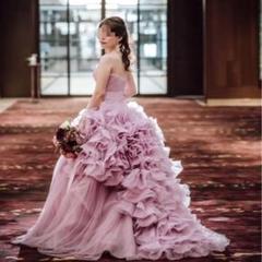 【美品】Verawang ヘイリー US2★2ndオーナー　ウェディングドレス 美品】Verawang ヘイリー US2☆2ndオーナー ウェディングドレス