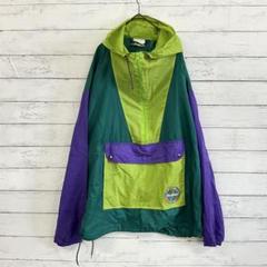【Guy Laroche】ヴィンテージナイロンアウター メンズ古着50