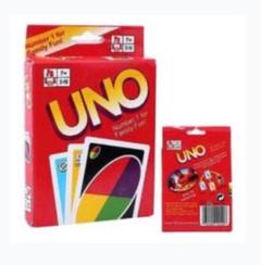 家族皆で楽しめる! カードゲーム UNO