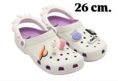 2025年最新】crocs atmosの人気アイテム - メルカリ