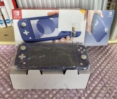 Nintendo Switch rite Blue