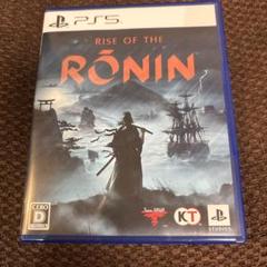 PS5 Rise of the Ronin