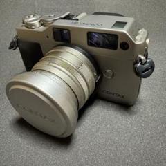 2025年最新】CONTAX G1 セットの人気アイテム - メルカリ