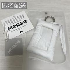 MERGE Moment Keyring トレカケース モーメントキーリング トレカケース - グリーンティー