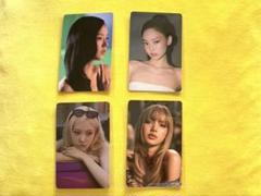 BLACKPINK ソウルコン DEADLINE MD購入特典トレカ コンプ