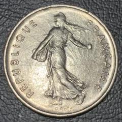 2025年最新】フランス 5フラン銀貨の人気アイテム - メルカリ