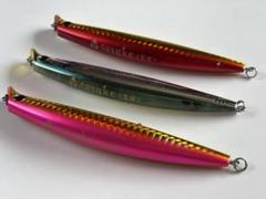 サスケ 120 裂波 ストレンジマレット 金銀花 アイマ H224