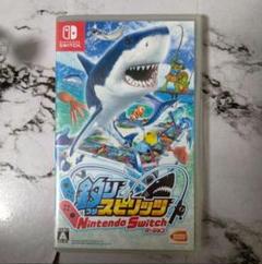 釣りスピリッツ Nintendo Switch