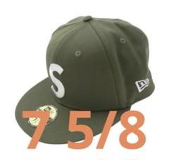 2025年最新】supreme キャップ 7 5/8の人気アイテム - メルカリ