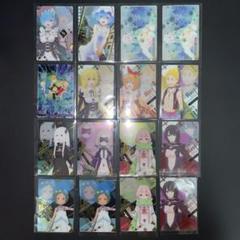鑑賞・展示用カード　リゼロ　レム　No.312 鑑賞・展示用カード リゼロ レム No.312 Amazon.co.jp: リゼロ