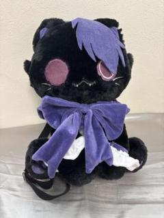 NieR ぬいぐるみリュック BLACK CAT