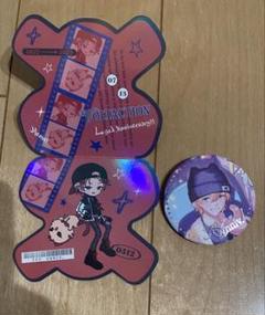 にじさんじ　VOLTACTION 缶バッジ&カード