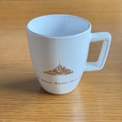 モン・サン・ミシェル　マグカップ　mugのサムネイル