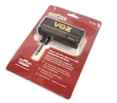 新品 VOX ヘッドフォンアンプ ベース用 AP-BS 20E571