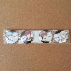 アイドリッシュセブン 缶バッジ４種セット ZOOL
