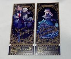 値下げ価格 Pandora Hearts ブレイク シャロン (バラ不可) PandoraHearts」キャンバスパネル(4） ブレイク＆シャロン