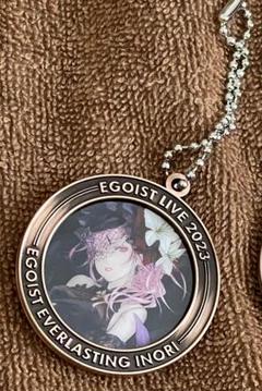 EGOIST コインキーホルダー、DMMスクラッチアクスタダブルコンプ　バラ有 EGOIST コインキーホルダー、DMMスクラッチアクスタダブルコンプ