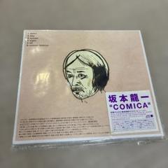 坂本龍一 / COMICA CD