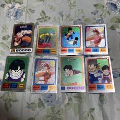 ドラゴンボール PPカードセット アマダ初期 メタリック マイナー