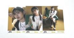 逢田珠里依ダイナー衣装コンプ 逢田珠里依 ≒JOY 生写真 2周年衣装 コンプ - メルカリ