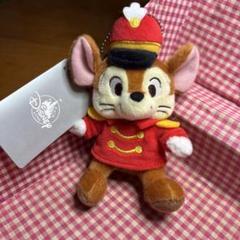 ディズニーストア　ティモシー  ダンボ　ぬいぐるみ キーホルダー・キーチェーン ダンボとティモシーの”ほんわか”アートに癒される！ディズニー