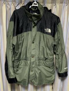 THE NORTH FACE 90s マウンテンパーカー 深緑 XXL