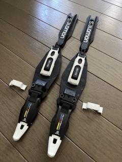 サロモン Salomon Pilot スキービンディング150cm ブーツ別売り サロモン スキーブーツ 2024 テックビンディング対応 SALOMON