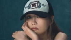 重盛さと美 本人着用 売り切れ完売 メッシュcap YouTube 重盛さと美 本人着用 売り切れ完売 メッシュcap - メルカリ