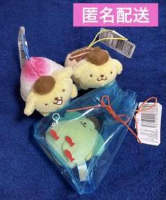 ポムポムプリン たこやき 大阪 ストラップ 美品 限定 タグ付き コンプリート ポムポムプリン たこやき 大阪 ストラップ コンプリート