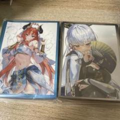 原神　ニィロウ　スリーブ&プレイマット　セット Amazon.co.jp: 原神 ニィロウ 後ろ姿 スリーブ プレイマット