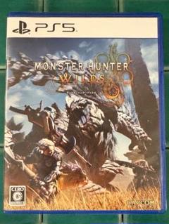 モンスターハンターワイルズ