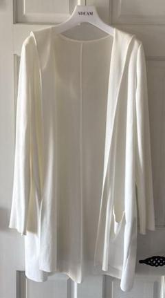 FOXEY NEW YORK　フォクシー　 フード付き　パーカー 38 ベージュ 44332 Dress 