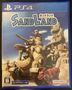【PS4】サンドランド