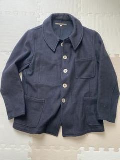 専用❗️ガーメントリプロダクションオブワーカーズ　リネンコート　ネイビー GARMENT REPRODUCTION OF WORKERS/ガーメントリプロダクション
