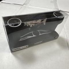 DRT VARIAL p.c.d 95 バリアル ブラック×ホワイト - メルカリ