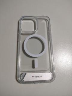 TORRAS iPhone15ProMax スタンド付 MagSafe ケース
