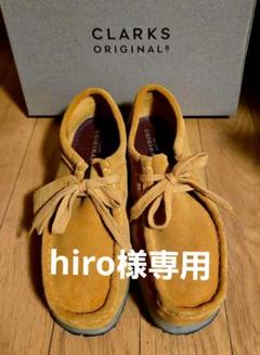 CLARKS ORIGINALS 　モカシン23cmのサムネイル