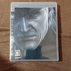 METAL GEAR SOLID 4 -GUNS OF THE PATRIOT…
