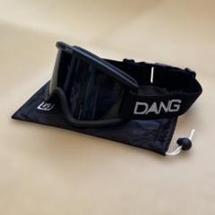 DANGSHADESゴーグルM.BLK GRNミラーレンズ新品未使用 - メルカリ