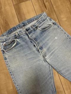 V*E様 80年代 リーバイス 501 USA製 補修有り W36 V*E様 80年代 リーバイス 501 USA製 補修有り W36 - メルカリ